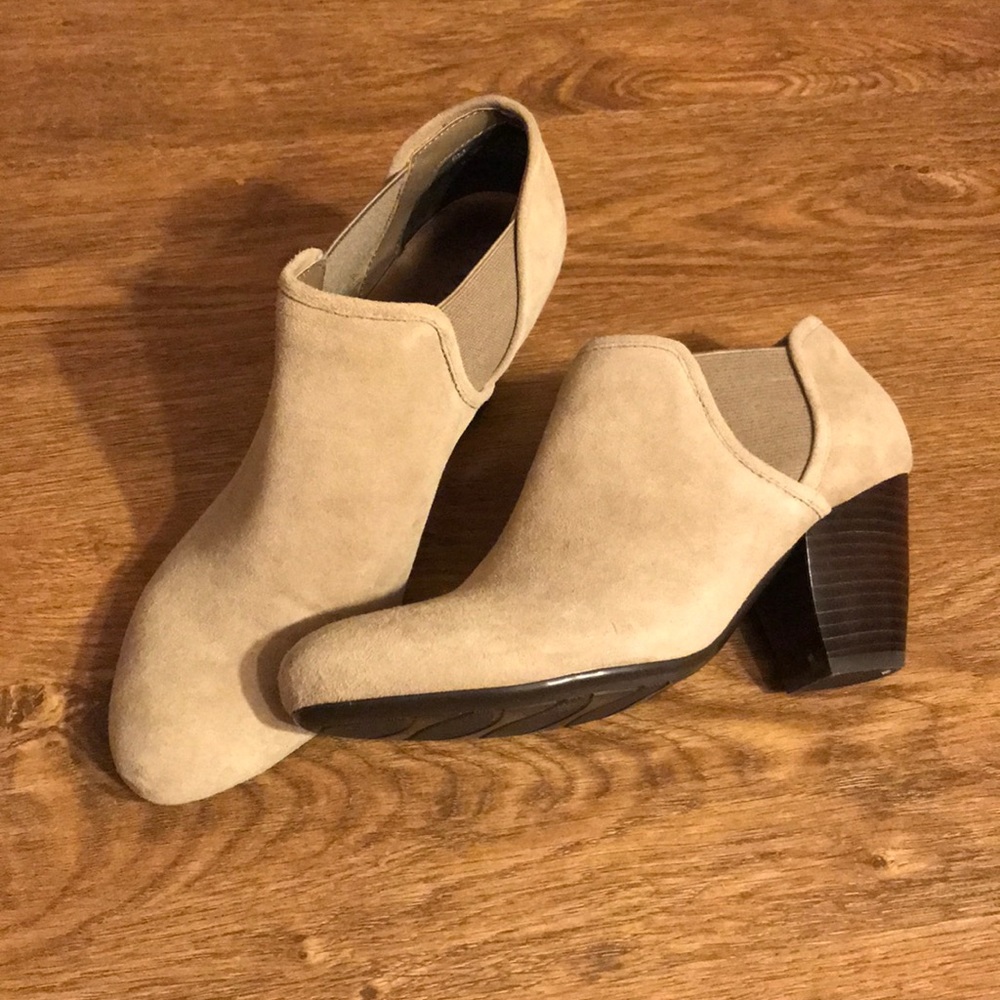 Booty heels